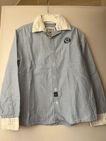 Chemise Ikks 10 ans 138 cm