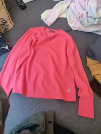 Pull cachemire
