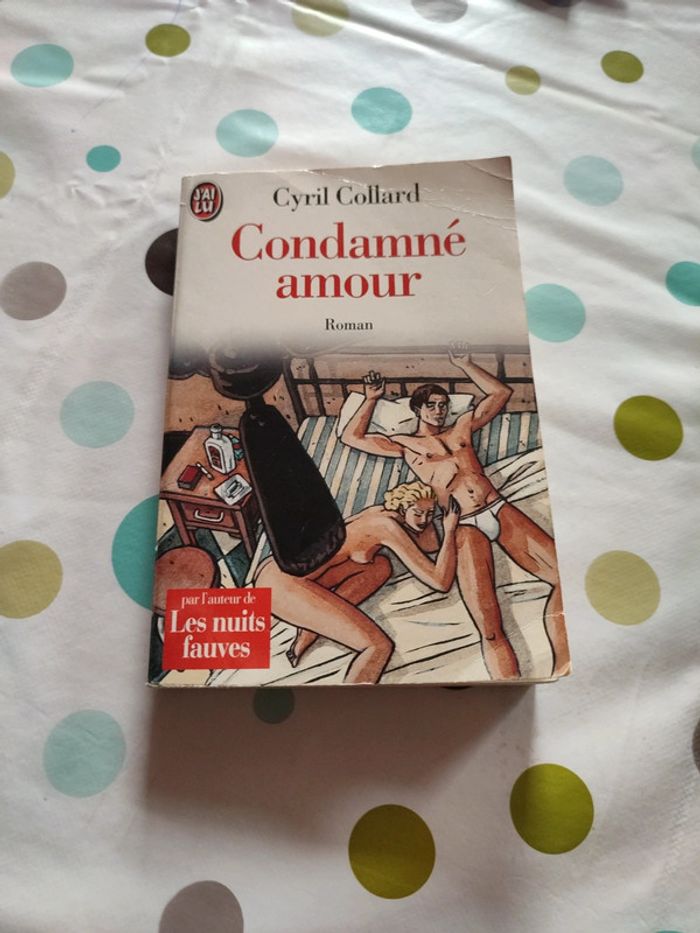 Condamné amour de Cyril Collard