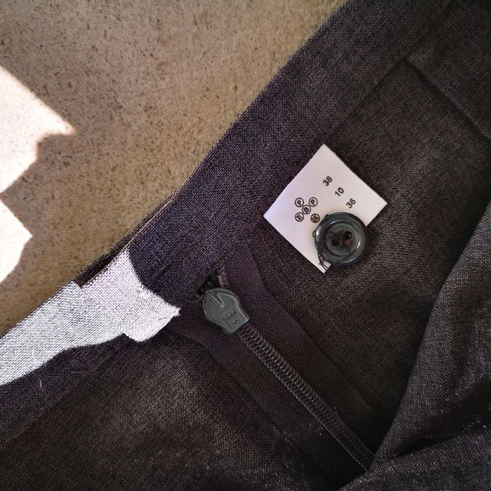 Jupe tailleur blazer - photo numéro 2