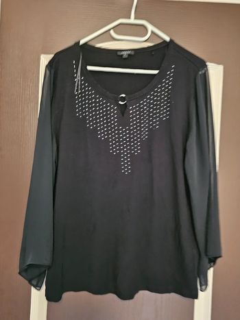 Tee shirt fluide