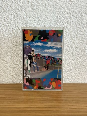 Cassette K7 Audio Prince And The Revolution Around The World In A Day