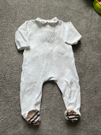 Pyjama Burberry