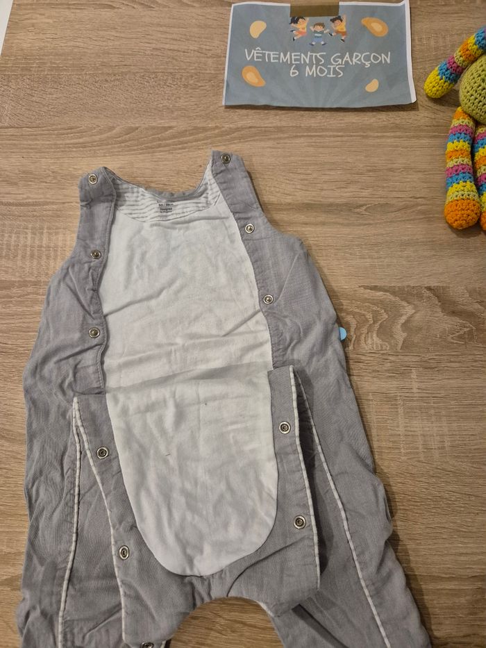 Ensemble salopette hiver OBAIBI - photo numéro 2