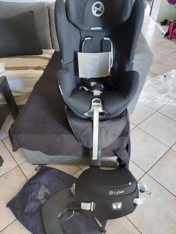 Siege auto