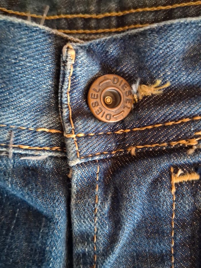 Jean's Diesel taille 42 - photo numéro 7