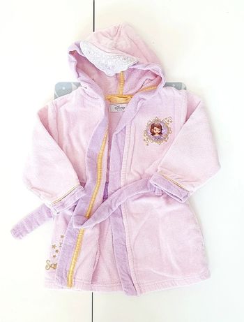 Peignoir de bain Disney - 18M
