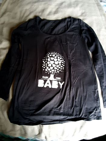 tshirt grossesse
