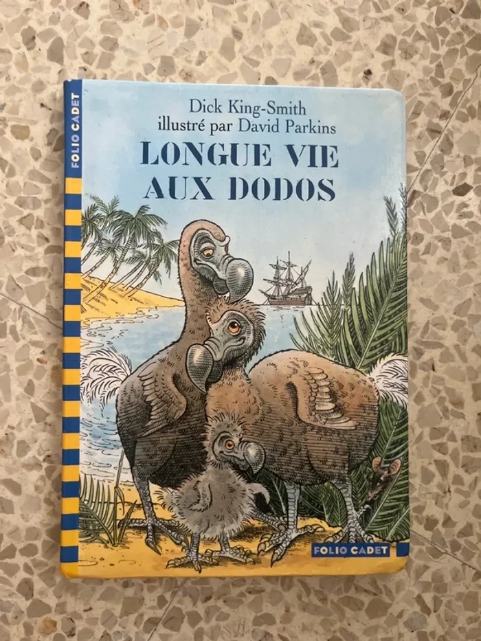 Longue vie au dodo