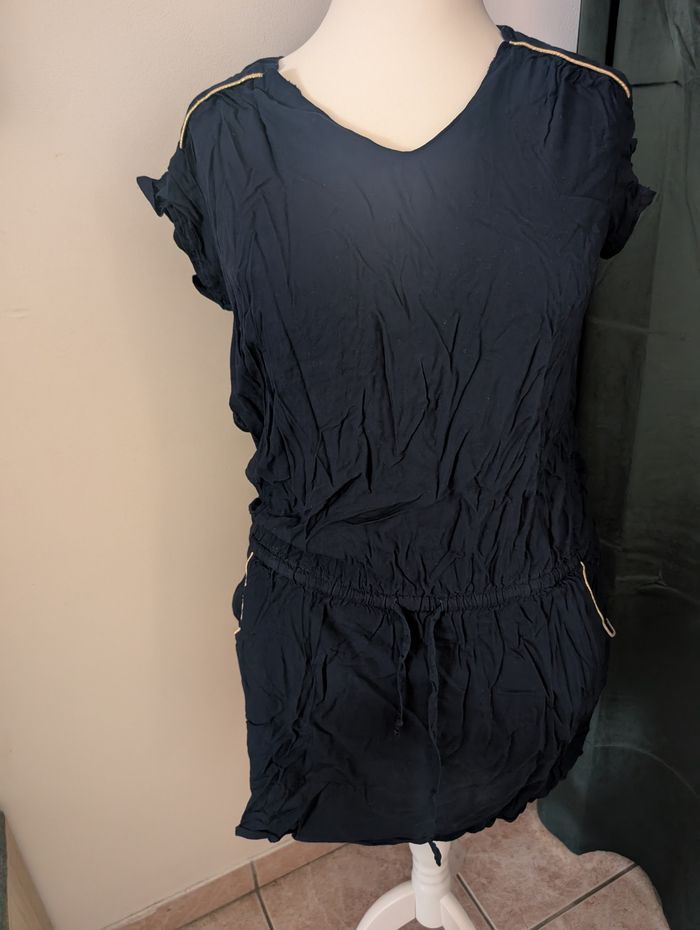 Robe Kiabi marine