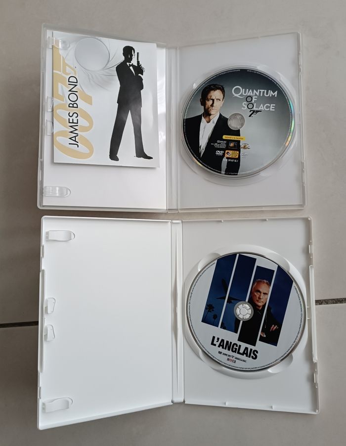 Lot de 2 DVD - photo numéro 2