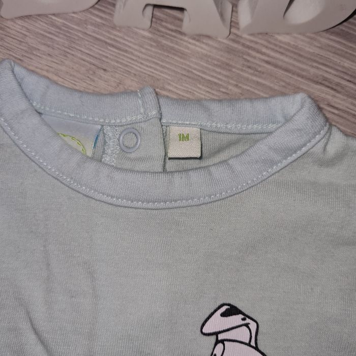 T-shirt 101 dalmatiens 1 mois - photo numéro 2