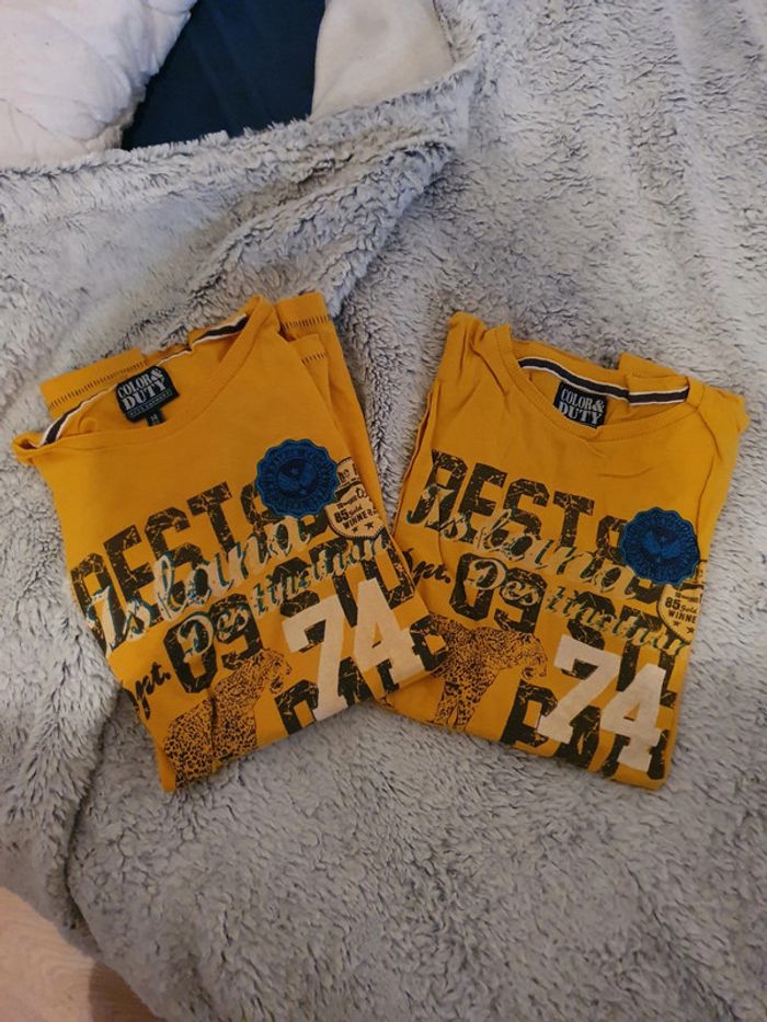 Tee shirt - photo numéro 2