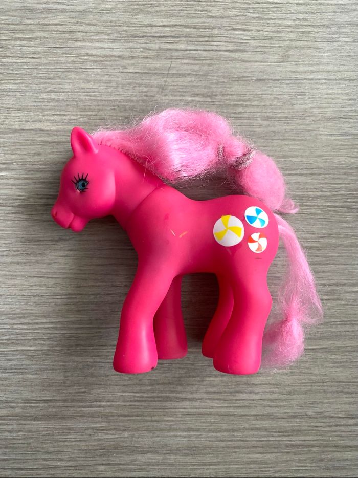 Jouet : Pony - photo numéro 3