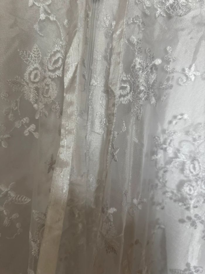 Robe de mariée - photo numéro 10