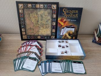 Quiz 1200 Questions - Le seigneur des anneaux