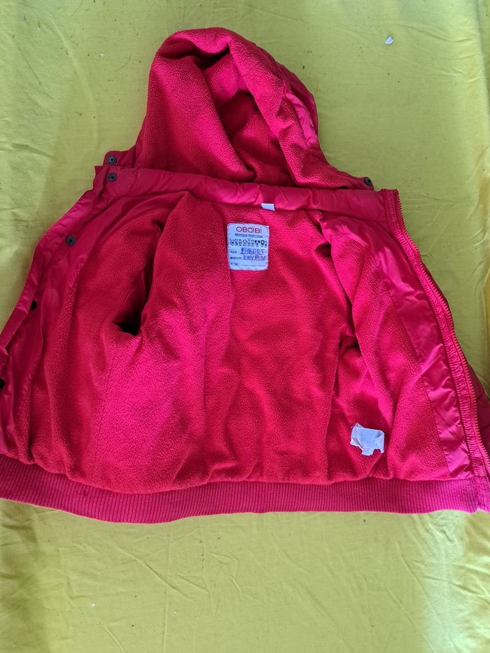 Manteau - photo numéro 3