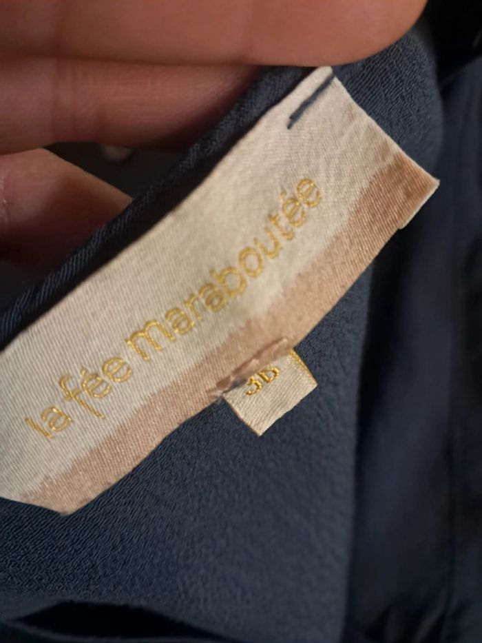 La fée maraboutée robe été fluide T.36 en tbe - photo numéro 9