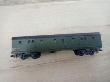 Wagon miniature Sncf Jouef 49116