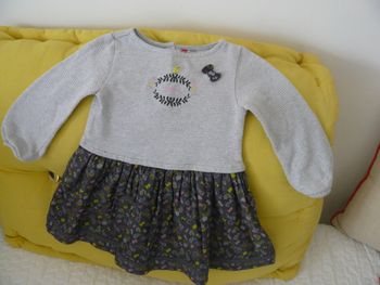 Robe Orchestra taille 12 mois