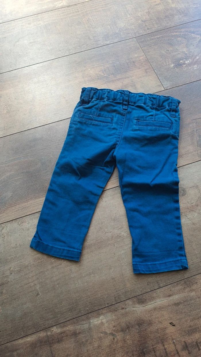 Pantalon bout'chou 6 mois 68 cm en très bon état - photo numéro 4