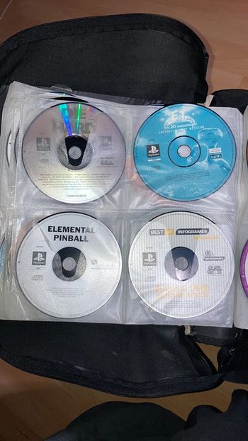 Jeux PS1 Loose A l’unité ou En lot Sony PAL D-L