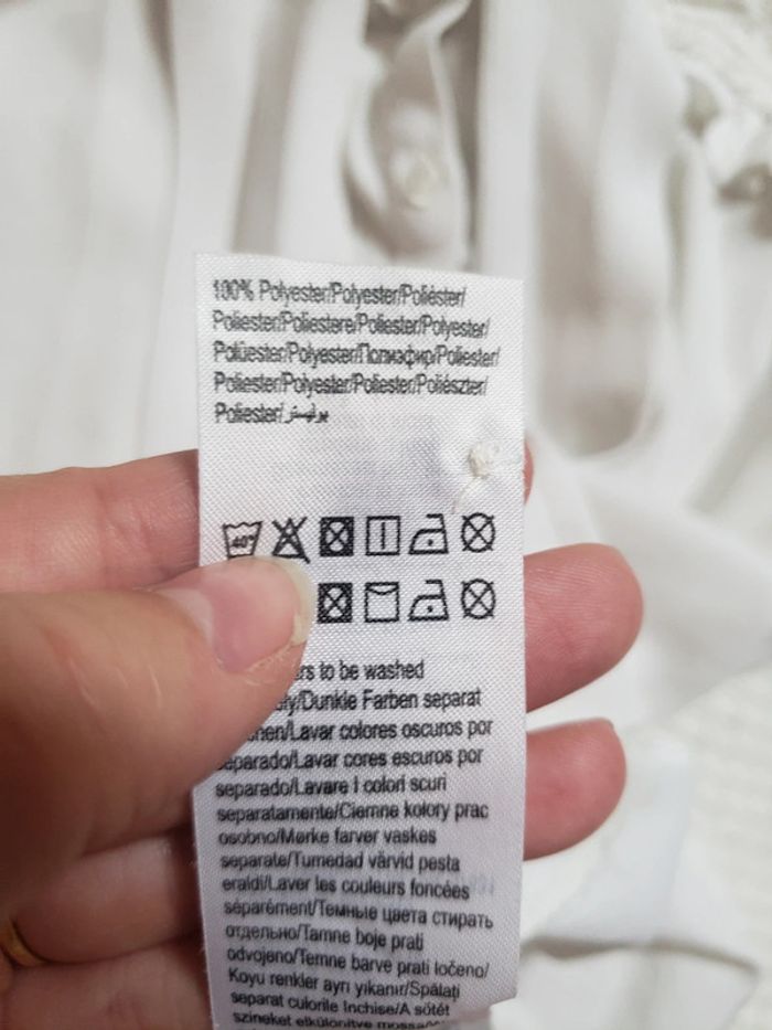 Blouse dentelle - photo numéro 4