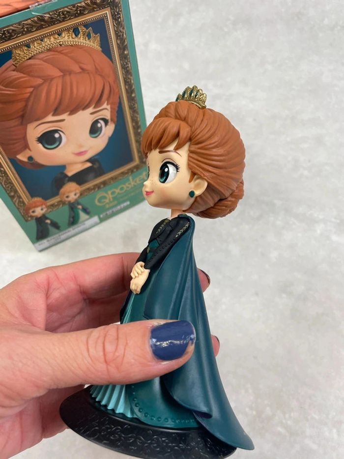 Figurine Qposket disney Anna Reine d’Arendelle Frozen 2 - photo numéro 5