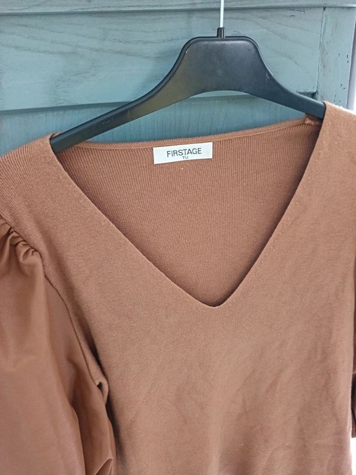 Pull firstage - photo numéro 2