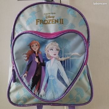 Sac à dos Frozen II Disney