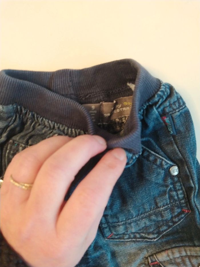 Jean 9 mois - photo numéro 2