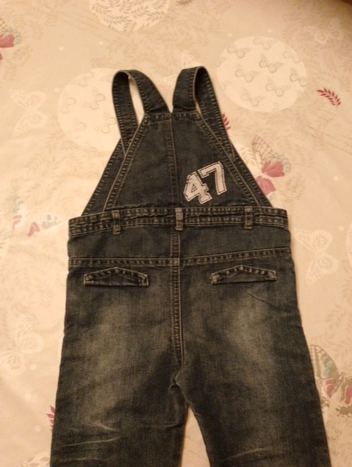 Salopette 18 mois - photo numéro 4