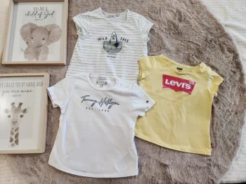 Lot t-shirt de marque