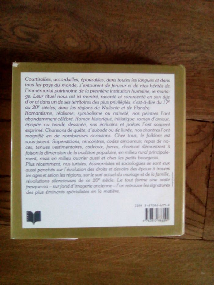 Accordailles aux épousailles - photo numéro 2
