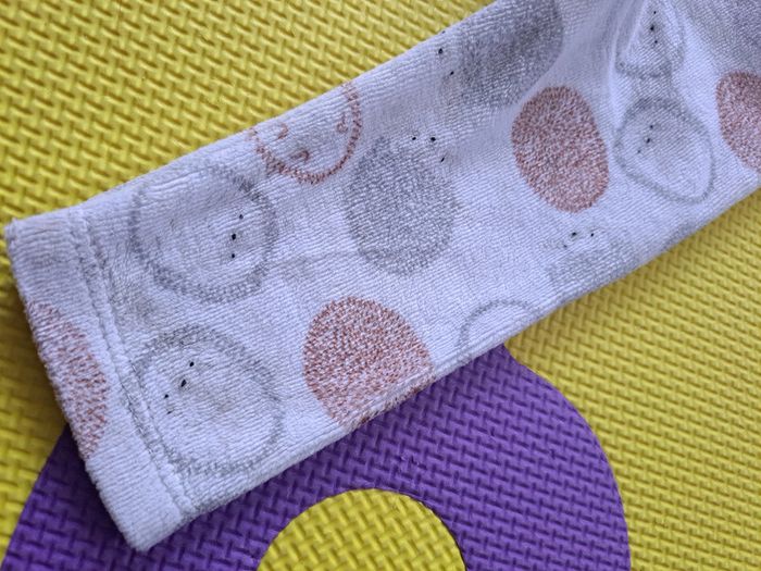 Lot de 2 pyjamas velours Orchestra 9m - photo numéro 6