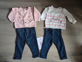 Lot ensembles