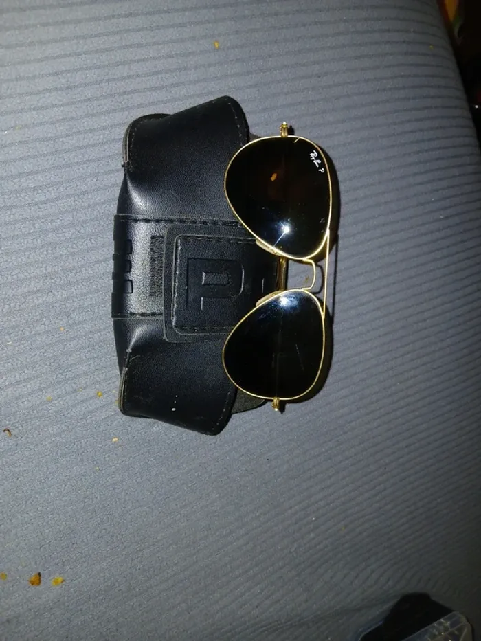 Lunette de soleil ray ban