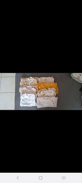 7 pyjamas dors bien