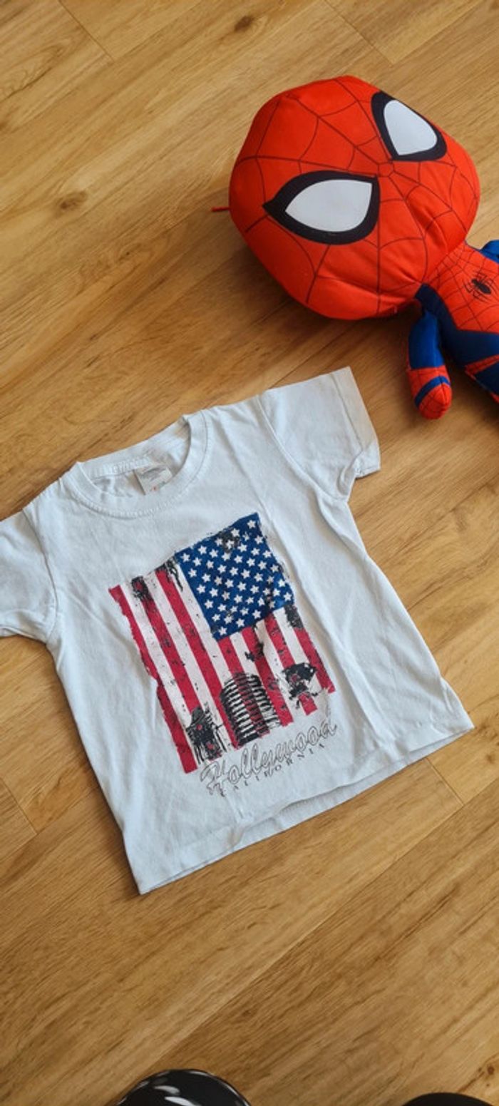 t shirt 4 ans