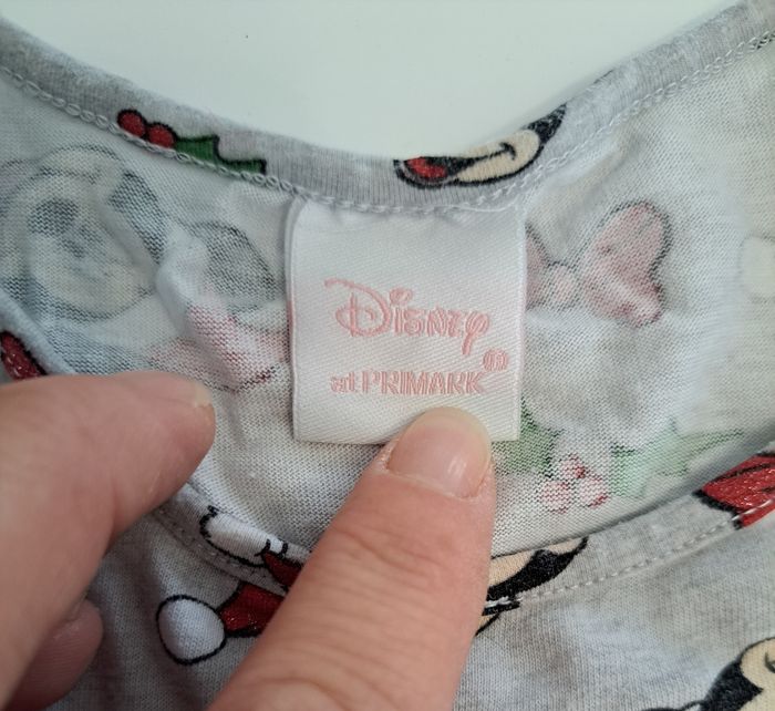 Robe de Noël Minnie 3-4 ans TBE - photo numéro 4