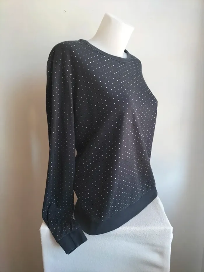 Pull Femmes Col Rond - M - photo numéro 3