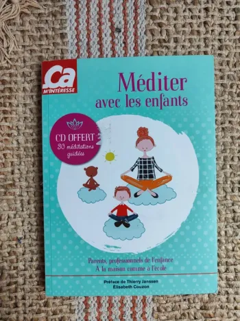 Méditer avec les enfants