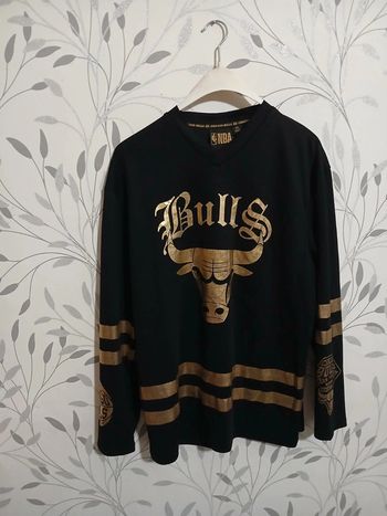 🍍 Tee-shirt ML garçon NBA taille XS oversize