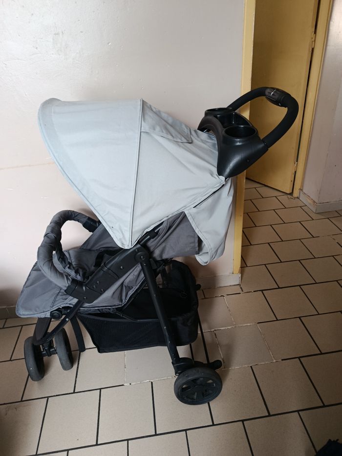 Hauck citi neo 3 - photo numéro 2