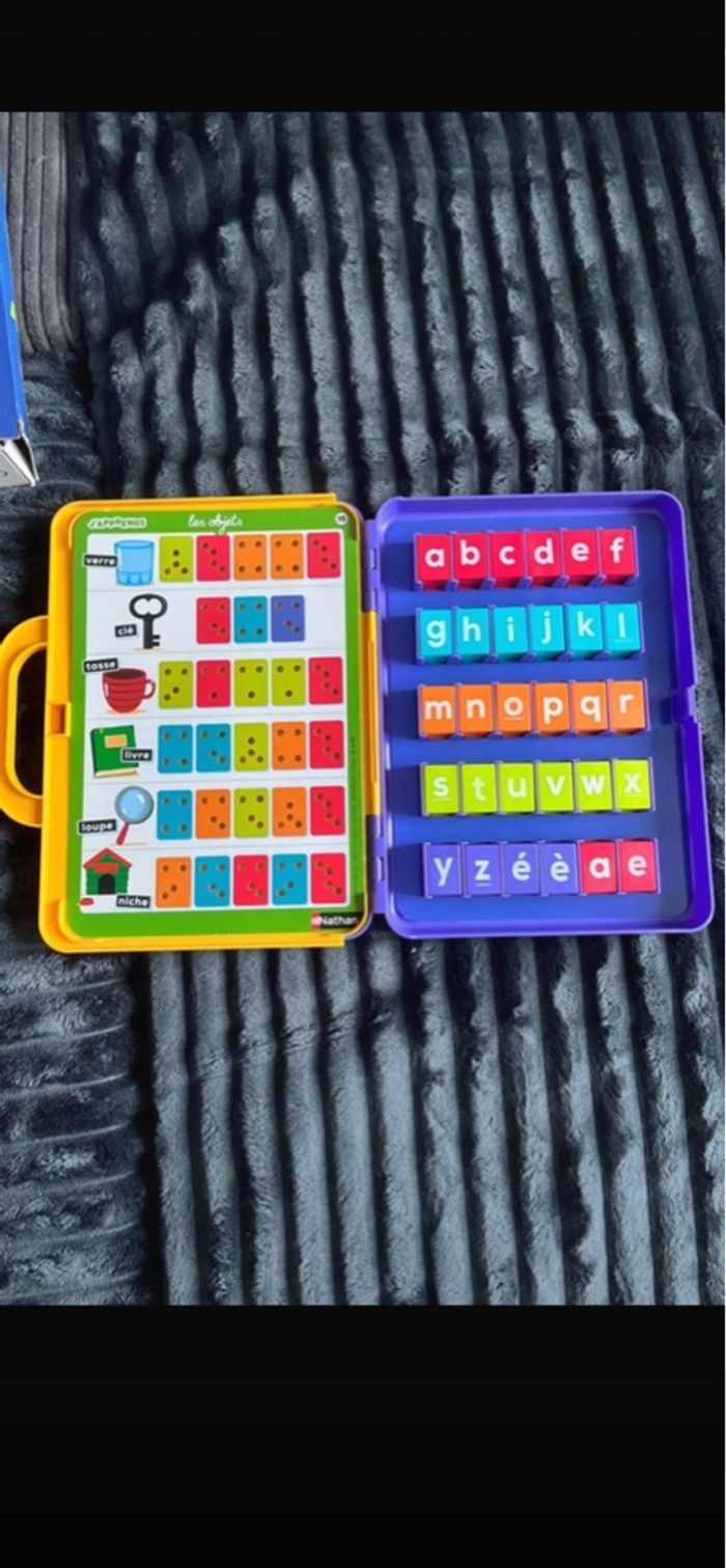 J’apprends à lire - photo numéro 4