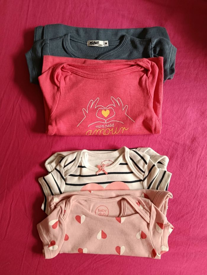 Lot bodies et combinaisons