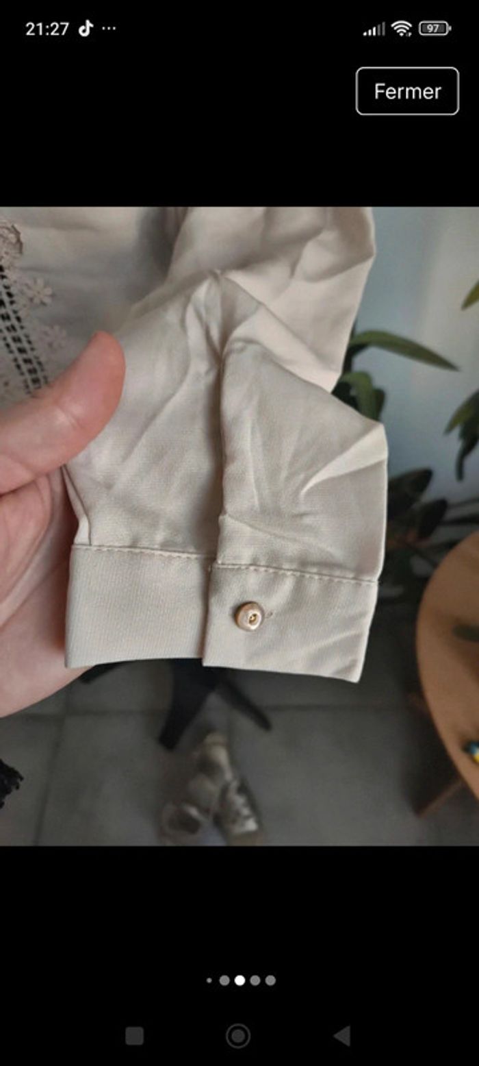 Blouse so sweet XL - photo numéro 11