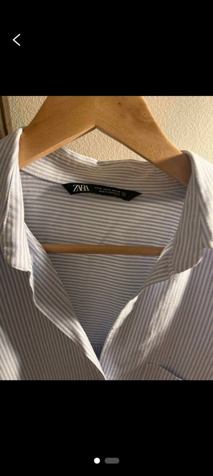 Chemise Zara - photo numéro 2