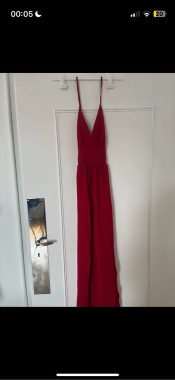 Robe longue