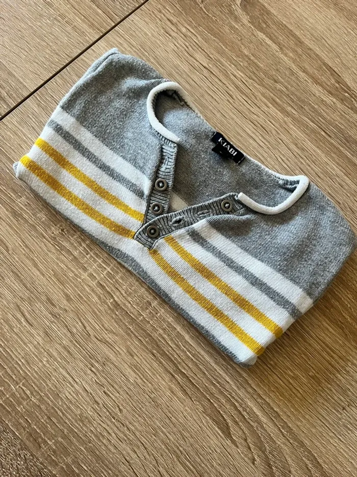 Pull 3 mois - photo numéro 2